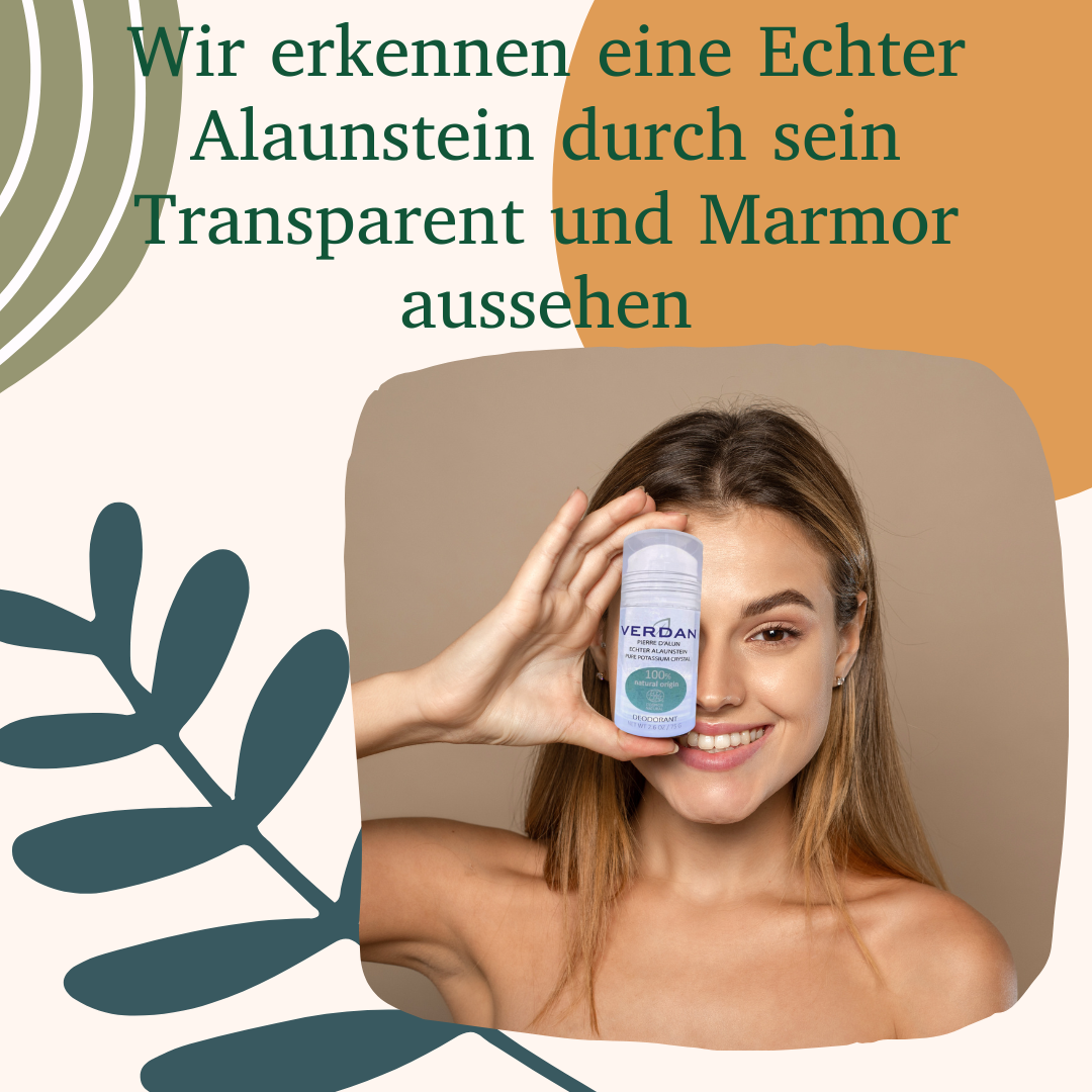 Echter alaunstein marmor