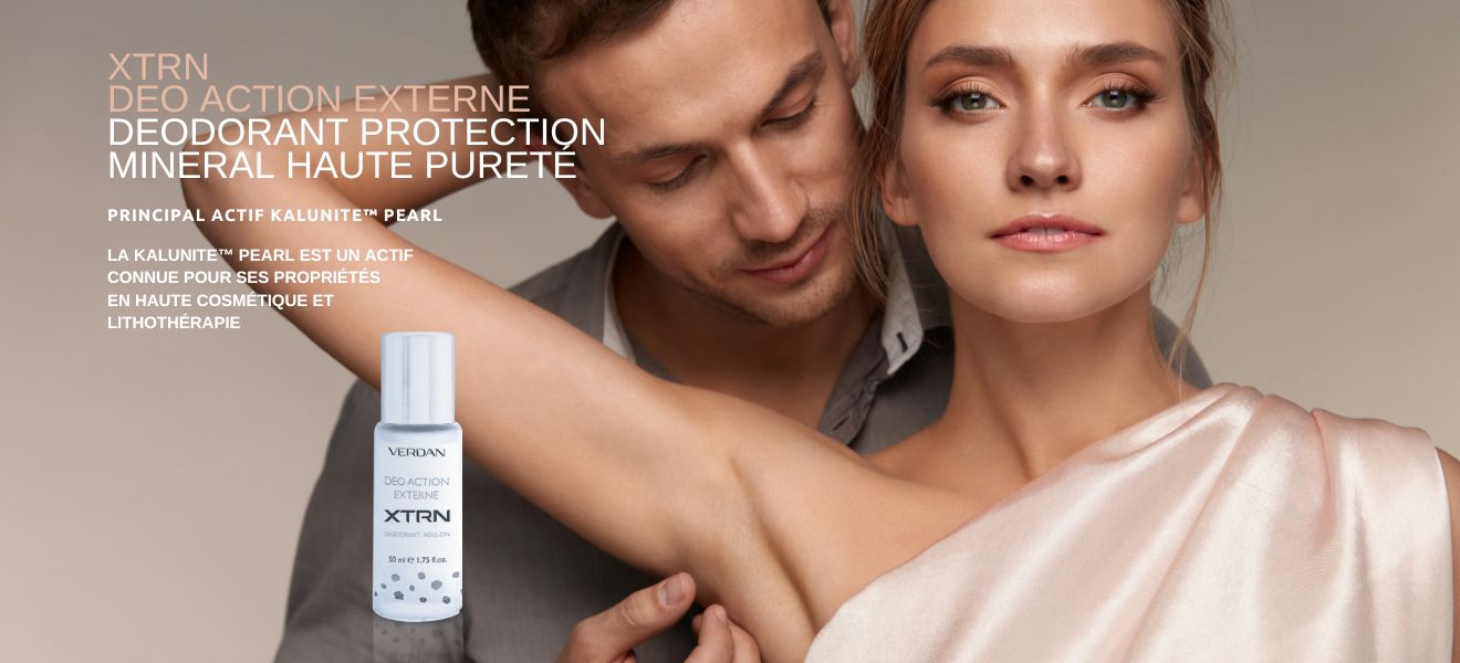 Kalunite 52 pierre d'alun haute pureté
