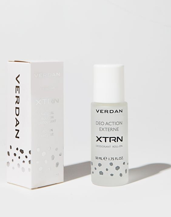 XTRN déodorant minéral en spray, l'efficacité naturelle