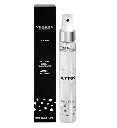 XTRN déodorant minéral, protection propre et efficace