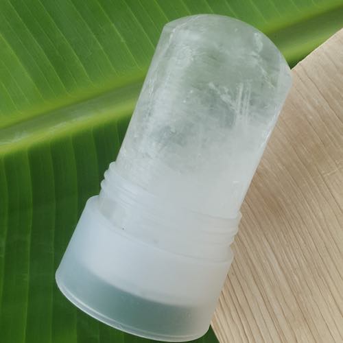 deodorant naturel alun transparent